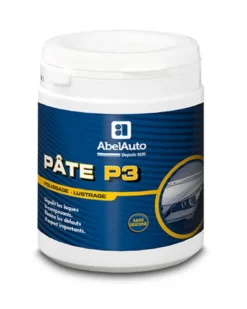 Polish voiture, Pâte a polissage P3 1Kg - Abel Auto