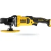 Polisseuse sans fil, rotative, XR 18V - Dewalt