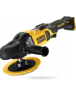 Polisseuse sans fil, rotative, XR 18V - Dewalt
