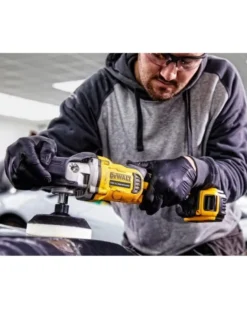 Polisseuse sans fil, rotative, XR 18V - Dewalt