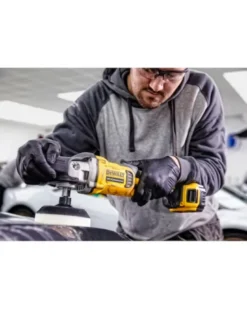 Polisseuse sans fil, rotative, XR 18V, 5ah - Dewalt