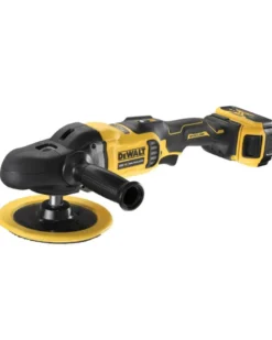 Polisseuse sans fil, rotative, XR 18V, 5ah - Dewalt
