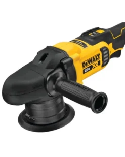 Polisseuse voiture, double action, XR 18V 5 Ah Li-lon, brushless (DCM848P2-QW) - Dewalt