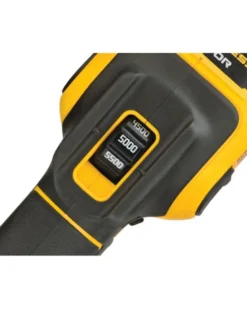 Polisseuse voiture, double action, XR 18V 5 Ah Li-lon, brushless (DCM848P2-QW) - Dewalt