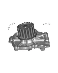 Pompe à eau, refroidissement du moteur MGA Ref : W824