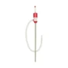Pompe plastique, syphon, grand modèle - SODISE
