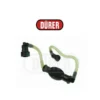 Pompe poire d'amorcage Renault 1,5 DCI Kangoo 2 ref OE 8200683525
