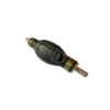 Pompette Droite Poire d'amorcage Carburant 8mm à clapet Durer