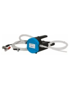 Pompe à vidange​ sur batterie - SODISE