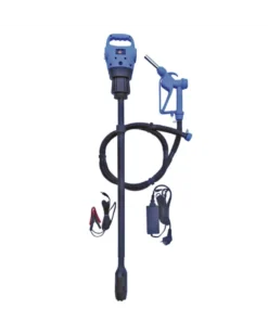 Pompe vide fut, électrique, 12/230V - Luro