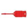 Porte-clés rouge - 500 pcs KSTOOLS