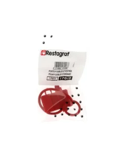 Porte fusible, plat - Restagraf