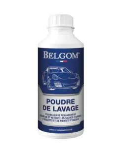 Poudre de lavage, voiture, 500g - Belgom