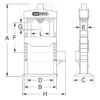 Presse hydraulique d'établi 15 tonnes (160.0112) - KS TOOLS