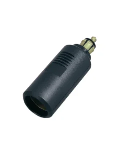 Pro Car Adaptateur 12-24V allume-cigare prise DIN 16A camion camping car bateau