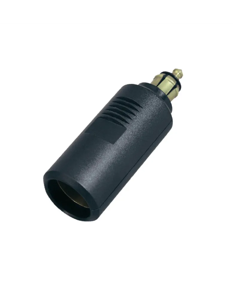 Pro Car Adaptateur 12-24V allume-cigare prise DIN 16A camion camping car bateau