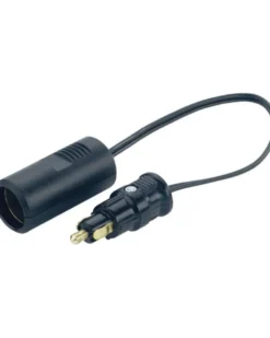 Pro Car Adaptateur 12 - 24V allume cigare prise DIN 8A