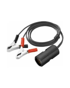 Pro Car câble allume cigare avec pince 12-24V 8A