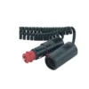 Pro Car Rallonge 3m allume cigare spirale 12-24V 8A