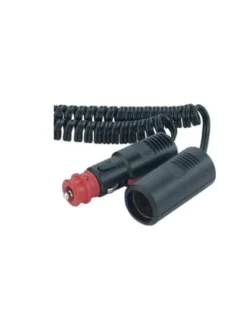 Pro Car Rallonge 3m allume cigare spirale 12-24V 8A