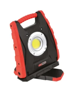 Projecteur à led + lampe frontale rechargeable Kstools