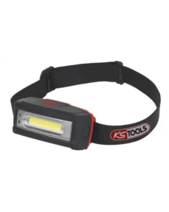 Projecteur à led + lampe frontale rechargeable Kstools