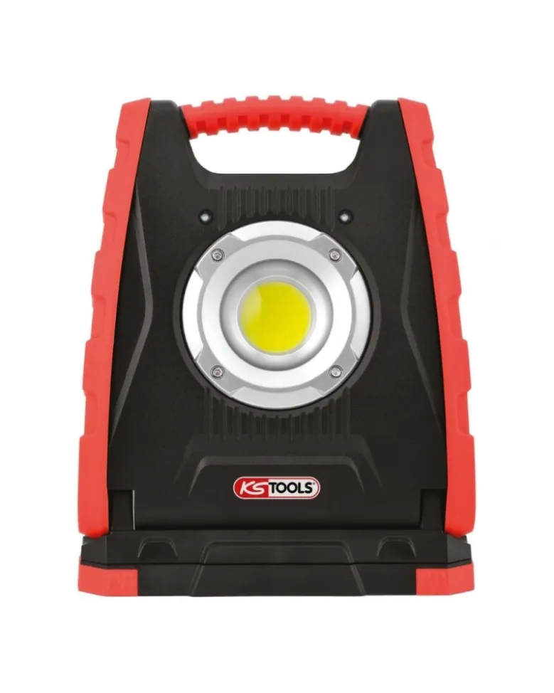 Projecteur à led rechargeable, 30W, 3000 lm - Kstools