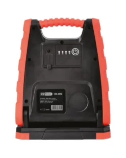 Projecteur à led rechargeable, 30W, 3000 lm - Kstools
