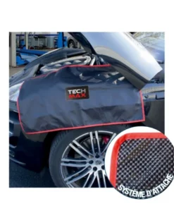 Protection aile voiture, auto agrippante - TechMax