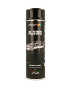 Protection bas de caisse, noir, 500ml - Motip