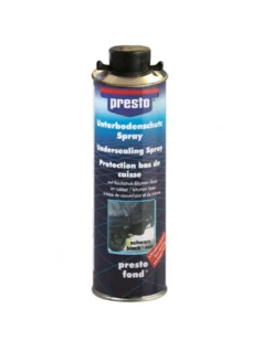 Protection bas de caisse, voiture 1L - Presto