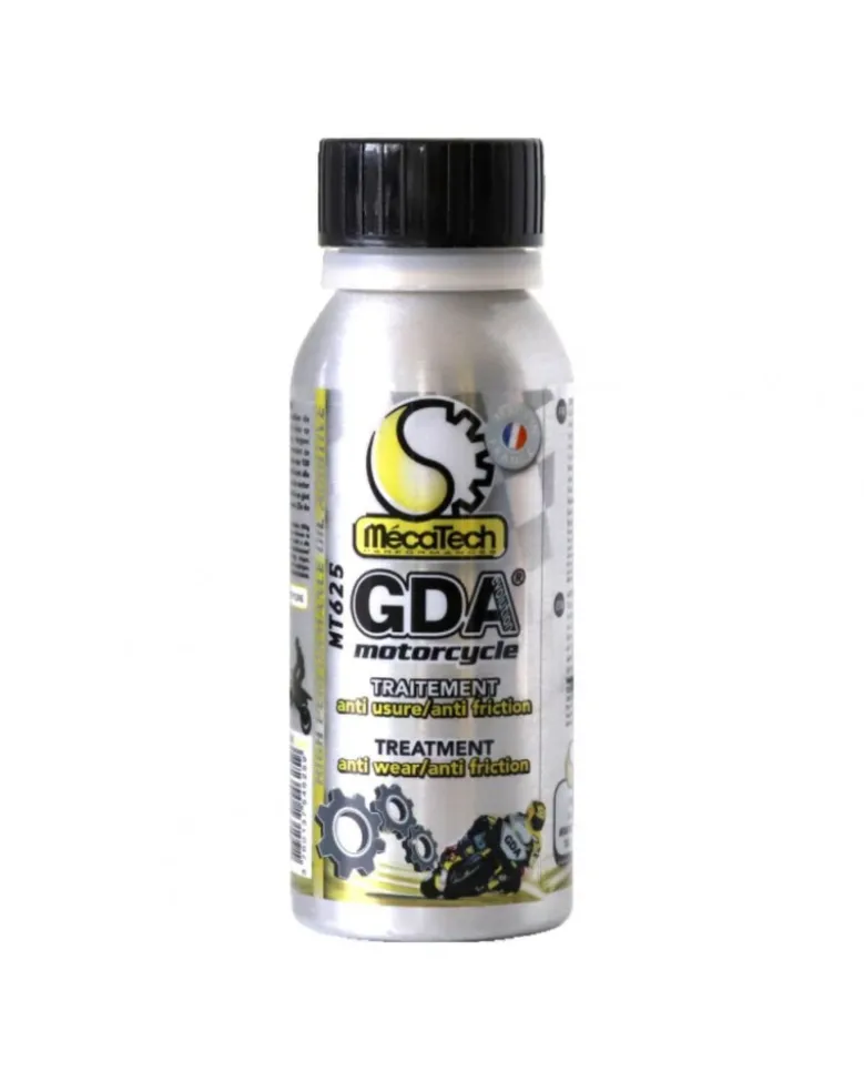 Protection moteur moto, anti usure, GDA, 120ml – Mecatech