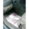 Protège tapis voiture, jetable, 50 x 40 cm, x100 - Restagraf