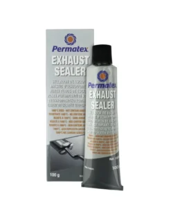 Pâte à joint échappement, haute température, 100g - Permatex