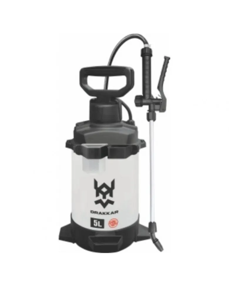 Pulvérisateur, lance et joint, 5L – SODISE