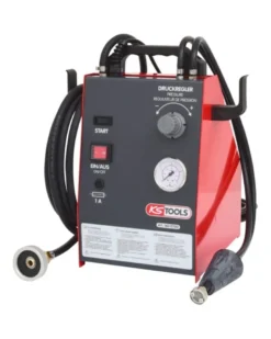 Purgeur liquide de frein - electrique - (160.0700) - KS TOOLS