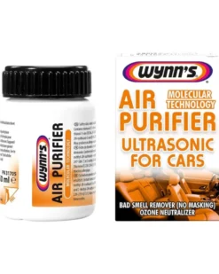 Purificateur d'air voiture, 60ml ​- WYNN'S