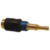 Raccord rapide, oxygène, tuyau, 6/10mm – Sodise