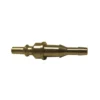 Raccord rapide, stoptac oxygène, tuyau, 6/10mm – Sodise