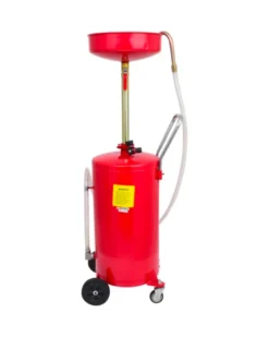 Récupérateur d'huile par gravité 65 L (160.0001) - KS TOOLS