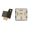 Relais inverseur 12v, 40/15A, 5 broches - Restagraf