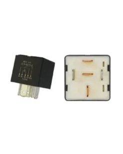 Relais inverseur 12v, 40/15A, 5 broches - Restagraf