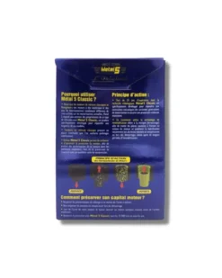 Remétallisant moteur Classic 80 ml - Métal 5