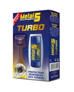 Remétallisant Turbo 80 ml - Métal 5