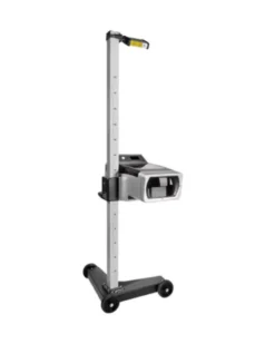 Réglophare à double visée laser - KS TOOLS
