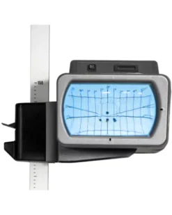 Réglophare à double visée laser - KS TOOLS