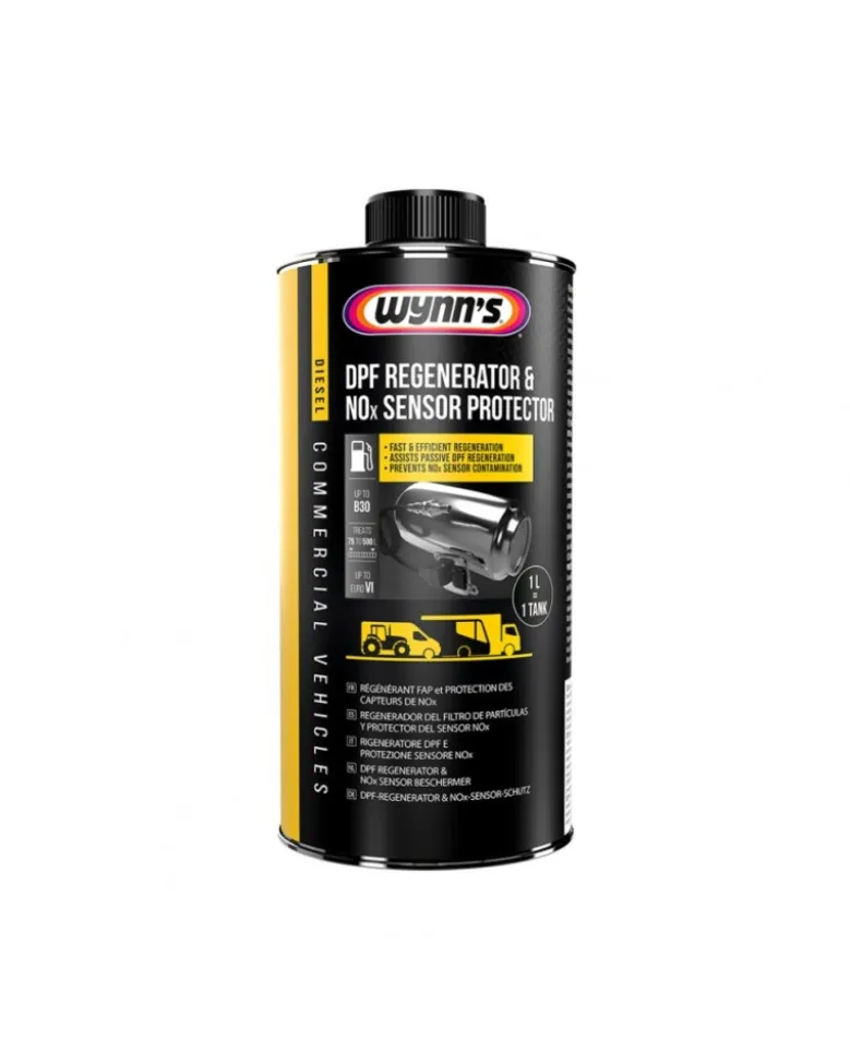 Régénérant FAP, diesel, 1L - Wynn’s