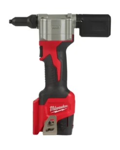 Riveteuse électrique, sans fil, 2.0 Ah, M12 - Milwaukee