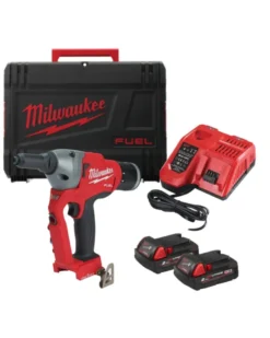 Riveteuse milwaukee, M18 FUEL, ONE-KEY