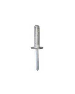 Rivet expansé, alu, ø7.5 x 30 mm, 6pcs - Restagraf